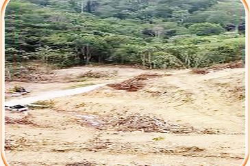 5.8 Acres Agricultural Land @ Kampung Sungai Tekali,Hulu Langat