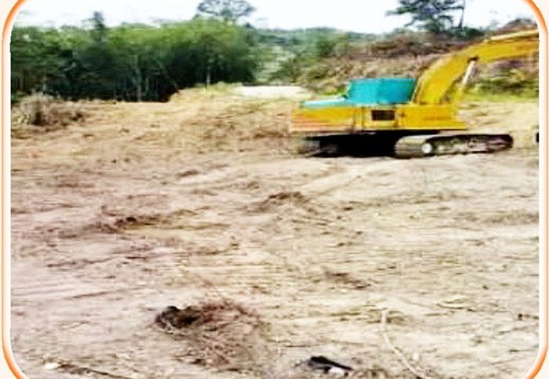 5.8 Acres Agricultural Land @ Kampung Sungai Tekali,Hulu Langat