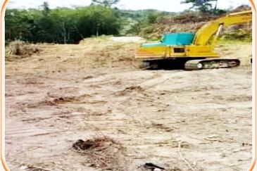 5.8 Acres Agricultural Land @ Kampung Sungai Tekali,Hulu Langat