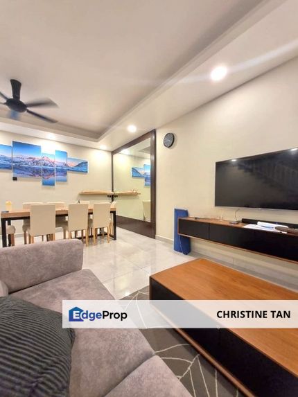 Freehold 2.5-Storey Terrace @ Puchong, Selangor, Puchong