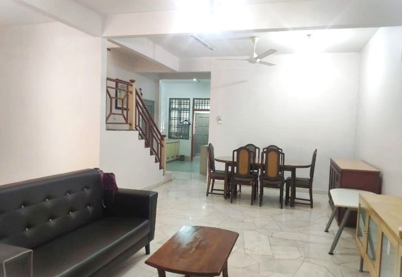 Mutiara, Ara Damansara