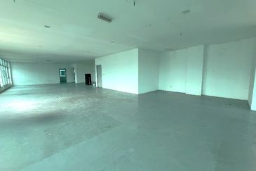 Bandar Pinggiran Subang @ Seksyen U5