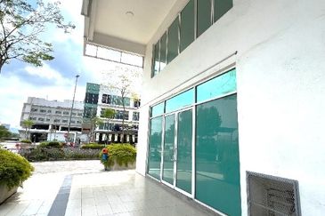 Bandar Pinggiran Subang @ Seksyen U5