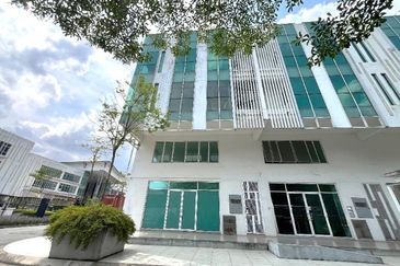 Bandar Pinggiran Subang @ Seksyen U5