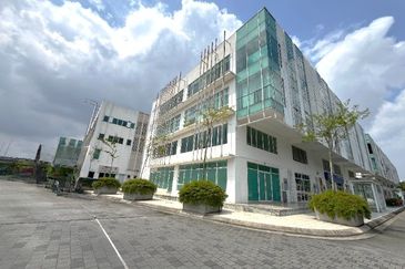 Bandar Pinggiran Subang @ Seksyen U5