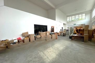 Bandar Pinggiran Subang @ Seksyen U5