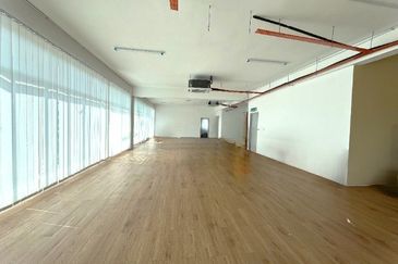 Bandar Pinggiran Subang @ Seksyen U5