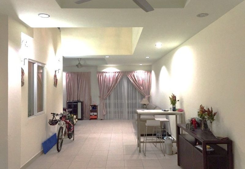 Jalan Teratak U8/96E