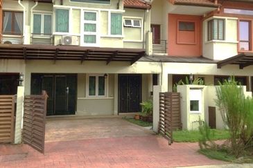 Jalan Teratak U8/96E