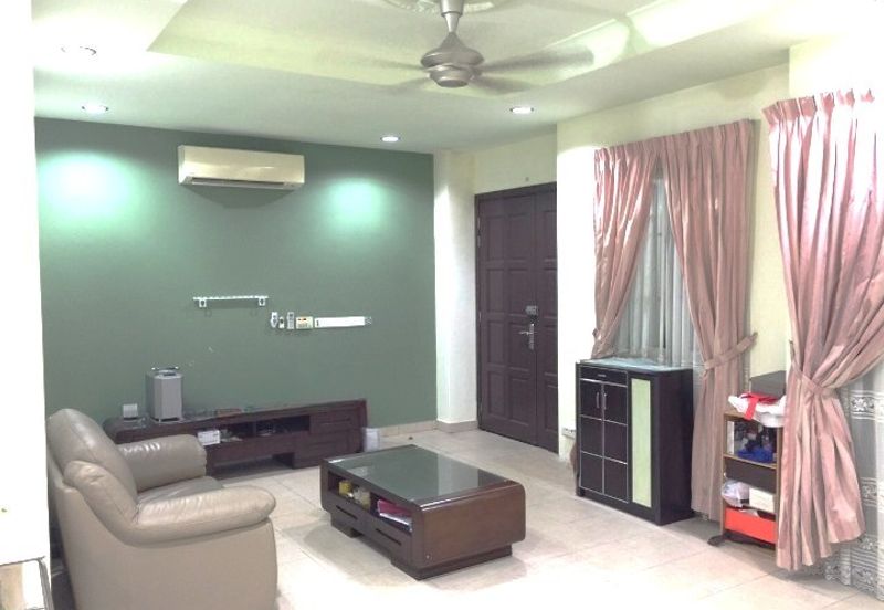 Jalan Teratak U8/96E