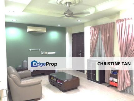 Freehold 2-Storey Terrace @ Bukit Jelutong, Selangor, Bukit Jelutong