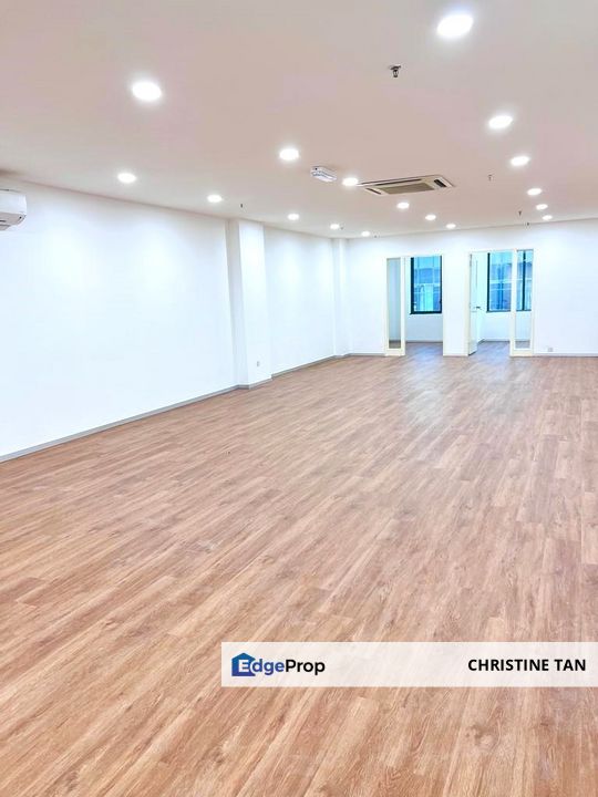 Office Unit @ Wisma HB, Kuala Lumpur, KLCC