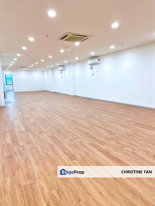 Office Unit @ Wisma HB, Kuala Lumpur, KLCC