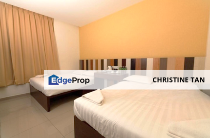 Hotel @ Shah Alam, Selangor, Setia Alam/Alam Nusantara