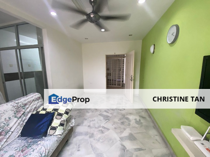 Freehold Fairville Apartment @ Shah Alam, Selangor, USJ