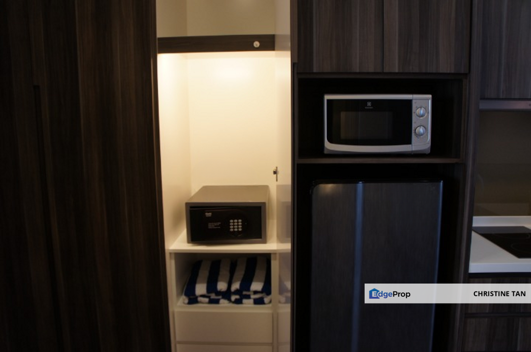 One Bukit Ceylon @ Kuala Lumpur, Kuala Lumpur, Bukit Bintang