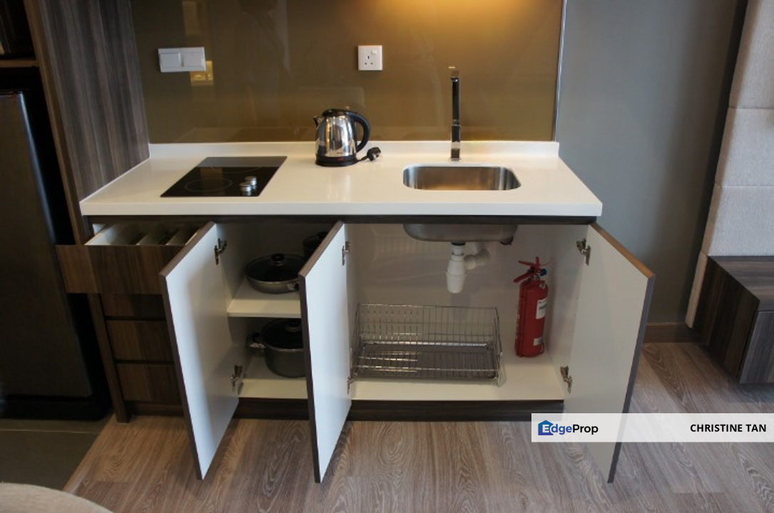 One Bukit Ceylon @ Kuala Lumpur, Kuala Lumpur, Bukit Bintang