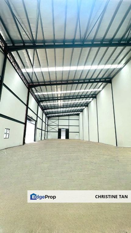Freehold New Factory @ Klang, Selangor, Kapar 