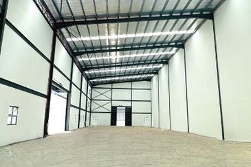 ETP @ Meru Industrial Park 3