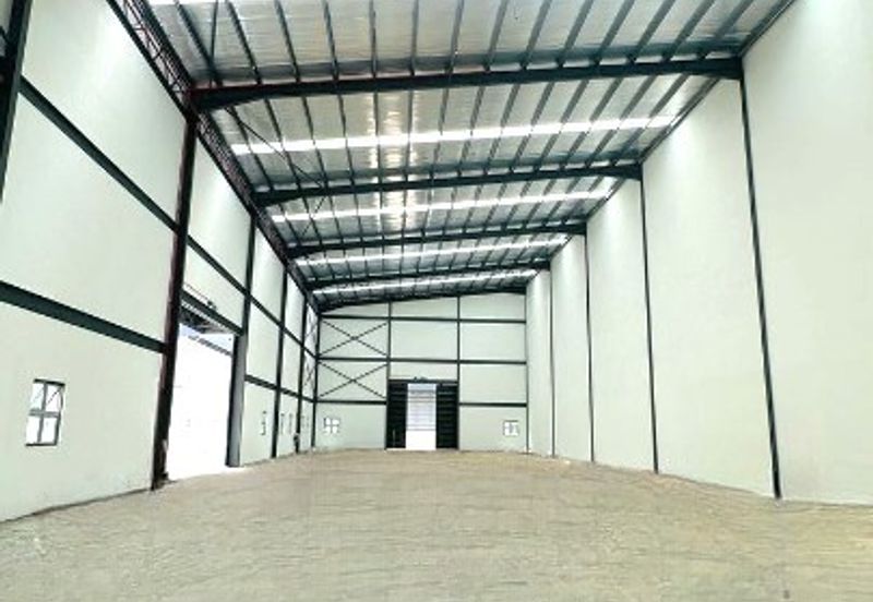 ETP @ Meru Industrial Park 3