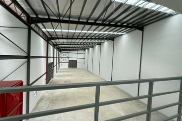 ETP @ Meru Industrial Park 3