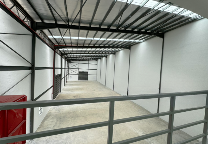 ETP @ Meru Industrial Park 3