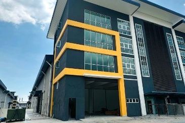 ETP @ Meru Industrial Park 3