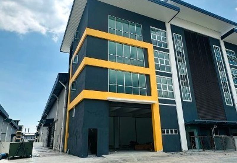 ETP @ Meru Industrial Park 3