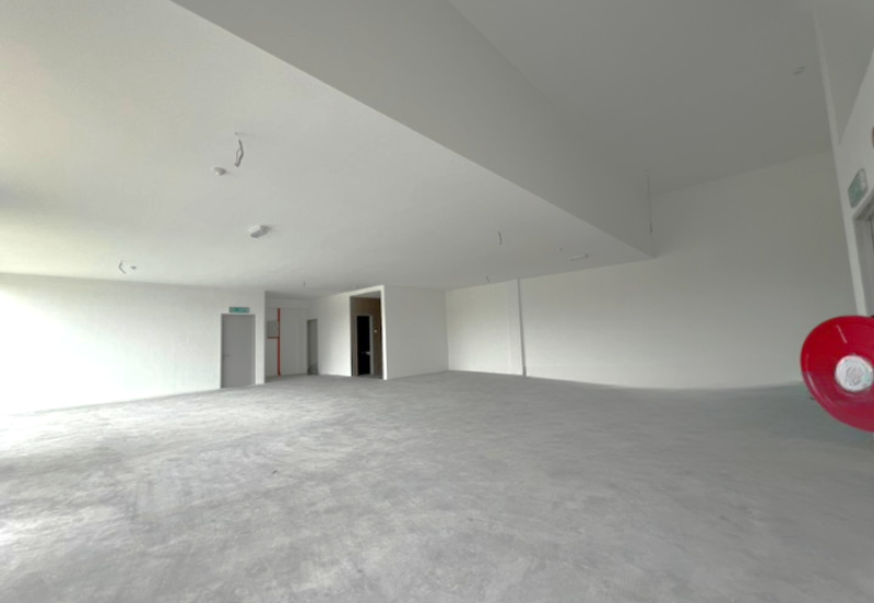 ETP @ Meru Industrial Park 3