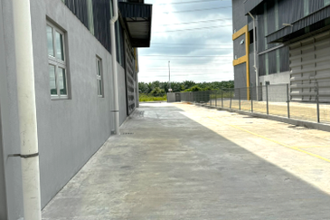 ETP @ Meru Industrial Park 3