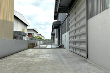 ETP @ Meru Industrial Park 3