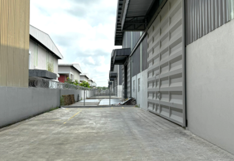 ETP @ Meru Industrial Park 3