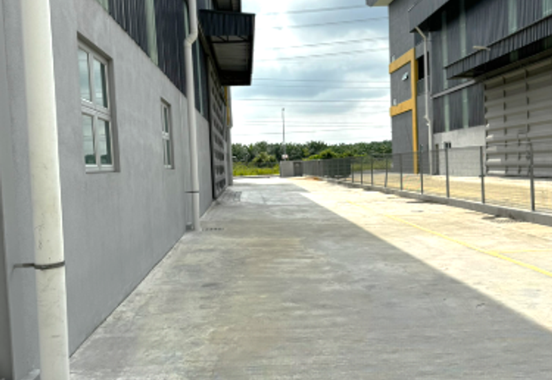 ETP @ Meru Industrial Park 3