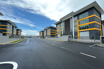 ETP @ Meru Industrial Park 3