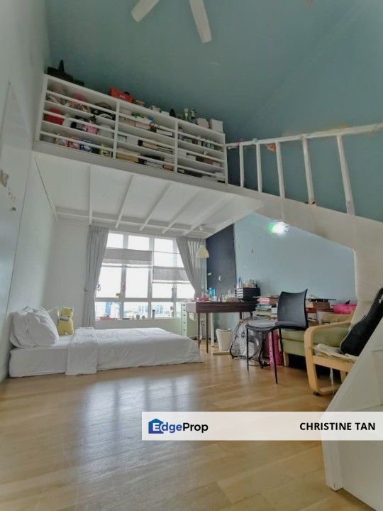 Penthouse @ Subang Jaya, Selangor, Subang Jaya