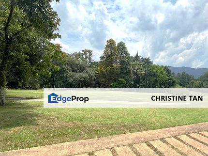 Freehold Bungalow Land @ Sungai Buloh, Selangor, Sungai Buloh