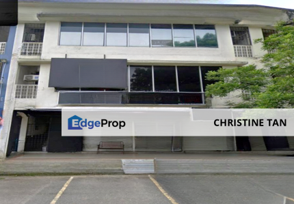 Ground Floor Shop @ Bangi, Selangor, Kajang