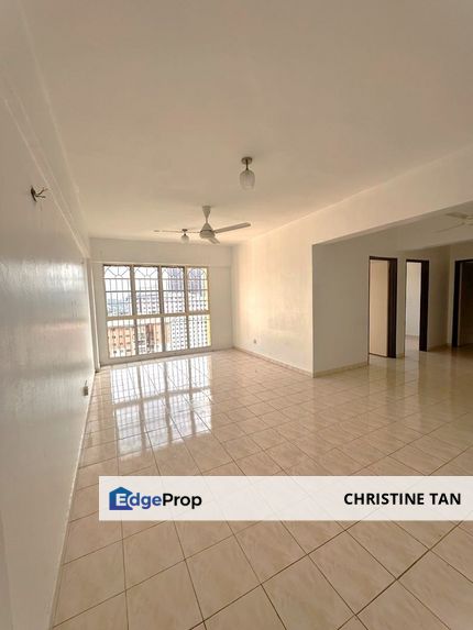 Freehold Sri Jati Apartment @ Kuala Lumpur, Kuala Lumpur, Jalan Klang Lama (Old Klang Road)