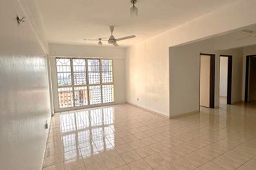 Sri Jati 1 Condominium