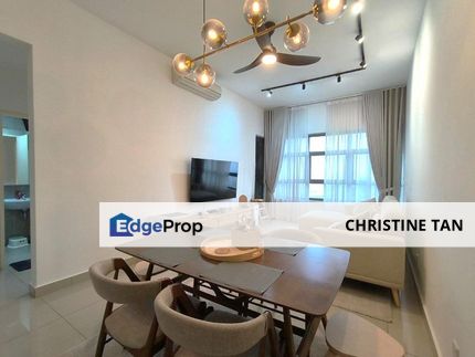 Lakeville Residence @ Batu Caves, Kuala Lumpur, Kepong