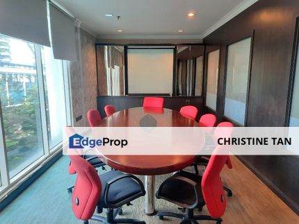 Office @ Damansara Perdana, Selangor, Petaling Jaya