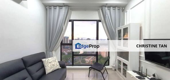 Freehold The Nest Residences @ Kuala Lumpur, Kuala Lumpur, Jalan Klang Lama (Old Klang Road)