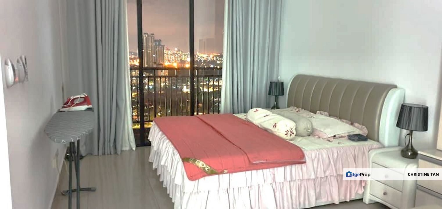 Freehold The Nest Residences @ Kuala Lumpur, Kuala Lumpur, Jalan Klang Lama (Old Klang Road)