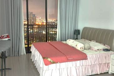 The Nest Residences (Residensi Nest)