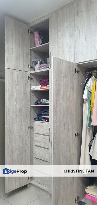 Freehold The Nest Residences @ Kuala Lumpur, Kuala Lumpur, Jalan Klang Lama (Old Klang Road)