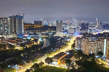 The Nest Residences (Residensi Nest)