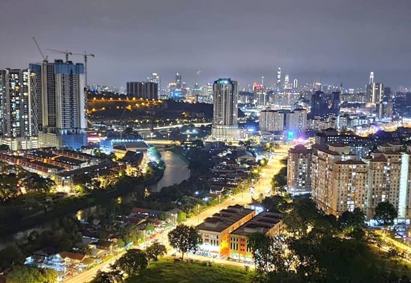 The Nest Residences (Residensi Nest)