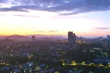 The Nest Residences (Residensi Nest)