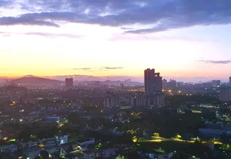 The Nest Residences (Residensi Nest)