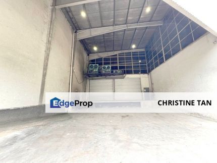 Warehouse @ Hicom Glenmarie Industrial Park, Selangor, Shah Alam